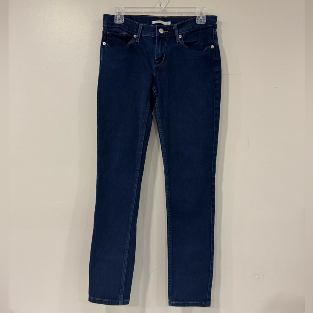 Classic Blue Women's Jeans Levis Size 7